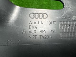 Обшивка стойки нижняя задняя левая Q7 2007 4L 4.2 BAR