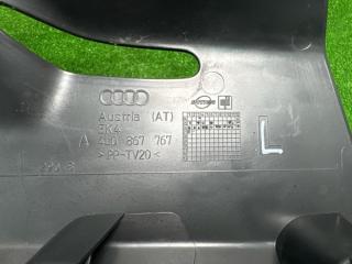 Обшивка стойки нижняя задняя левая Q7 2007 4L 4.2 BAR