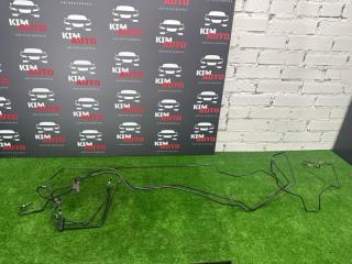 Фото запчасти тормозные трубки Audi Q7 2007 Б/У запчасть Запчасть тормозные трубки Audi Q7 2007