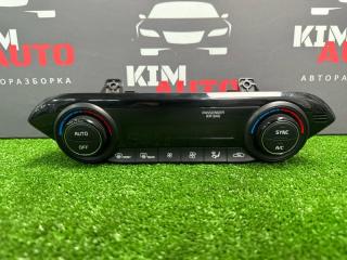 Блок управления климат-контролем Kia Cerato 4 2019 Б/У Блок управления климат-контролем Kia Cerato 4 2019