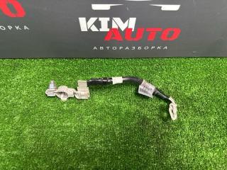 Минусовая клемма АКБ Kia Cerato 4 2019 Б/У Минусовая клемма АКБ Kia Cerato 4 2019