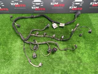 Проводка двигателя Skoda Octavia 2018 Б/У Проводка двигателя Skoda Octavia 2018