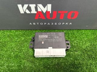 Блок управления парктроником Skoda Octavia 2018