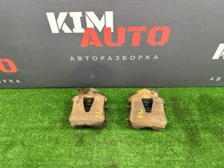 Суппорт тормозной передний Skoda Fabia 2 2011