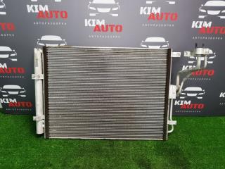 Радиатор кондиционера Hyundai i30 2012