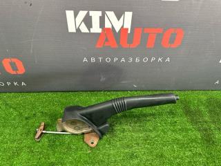 Фото запчасти рычаг стояночного тормоза Renault Logan 2014 Б/У запчасть Запчасть рычаг стояночного тормоза Renault Logan 2014