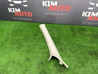 Фото запчасти обшивка стойки передняя левая Renault Logan 2014 Б/У запчасть Запчасть обшивка стойки передняя левая Renault Logan 2014