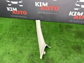 Фото запчасти обшивка стойки передняя правая Renault Logan 2014 Б/У запчасть Запчасть обшивка стойки передняя правая Renault Logan 2014