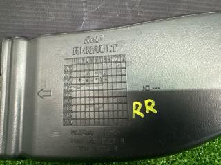 Воздуховод салона задний правый Logan 2014 K7M