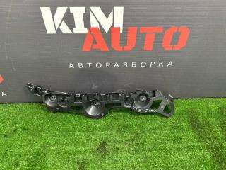Запчасть кронштейн заднего бампера левый Renault Logan 2014