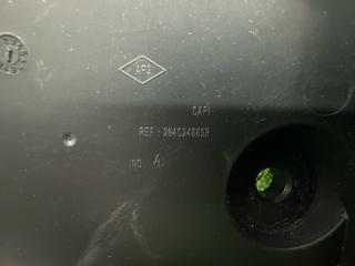 Кронштейн блока управления двигателем Logan 2014 K7M