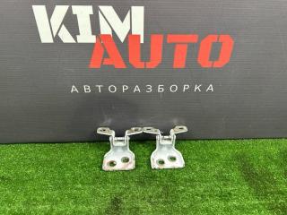 Фото запчасти петли двери передние левые Renault Logan 2014 Б/У запчасть Запчасть петли двери передние левые Renault Logan 2014