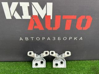 Фото запчасти петли двери передние правые Renault Logan 2014 Б/У запчасть Запчасть петли двери передние правые Renault Logan 2014