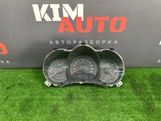Панель приборов (щиток) Kia Rio 3 2017