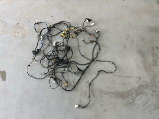 Проводка салона Kia Rio 3 2017