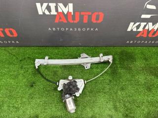 Механизм стеклоподъёмника с мотором передний правый Kia Rio 3 2017