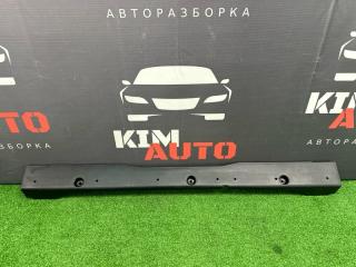 Накладка пола багажника Kia Ceed 1 HB 2011 Б/У Накладка пола багажника Kia Ceed 1 HB 2011