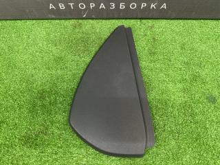 Запчасть накладка торпедо боковая левая Skoda Rapid 2016