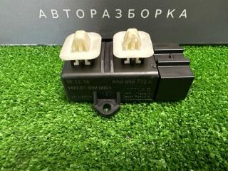 Блок управления подогревом сидений Skoda Rapid 2016