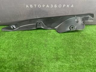 Пыльник крыла правый Skoda Fabia 2 2011