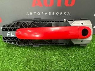 Ручка двери наружная передняя левая Skoda Fabia 2 2011