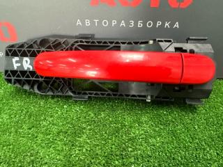 Ручка двери наружная передняя правая Skoda Fabia 2 2011