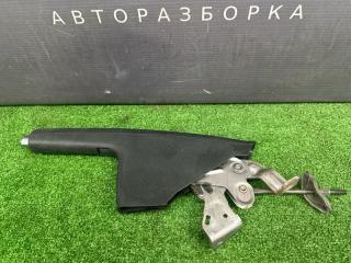 Запчасть рычаг стояночного тормоза (ручник) Skoda Fabia 2 2011