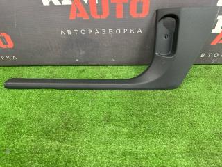 Запчасть накладка порога передняя левая Skoda Fabia 2 2011