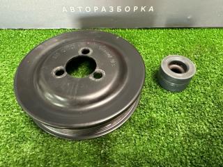 Запчасть шкив помпы Skoda Fabia 2 2011 HB 1.2 CGPA 03D121028B Б/У Шкив помпы Skoda Fabia 2 2011 HB 1.2 CGPA 03D121028B Б/У