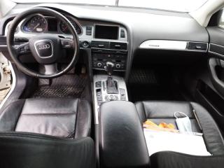 Датчик удара боковой A6 quattro 2007 C6 3.2