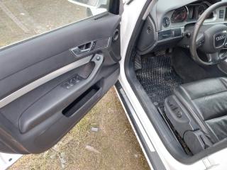 Датчик удара боковой A6 quattro 2007 C6 3.2