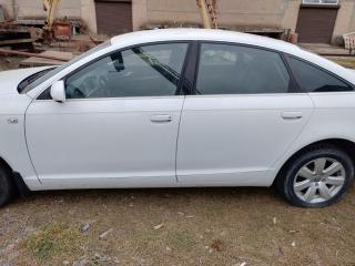 Датчик удара боковой A6 quattro 2007 C6 3.2