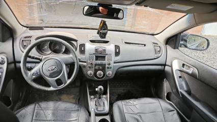 Механизм регулировки ремня безопасности Cerato 2 2011 TD 1.6 G4FC