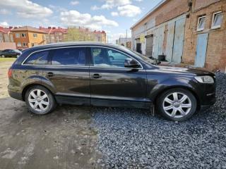 Блок управления дверью передний левый Q7 2007 4L 4.2 BAR