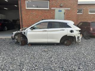 Накладка стойки нижняя задняя левая QX50 J55 2019 2.0 KR20DDET