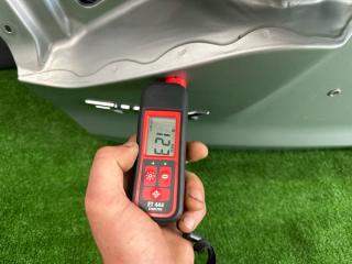 Крышка багажника Rio X 2021 1.6 G4FG Крышка багажника Rio X 2021 1.6 G4FG