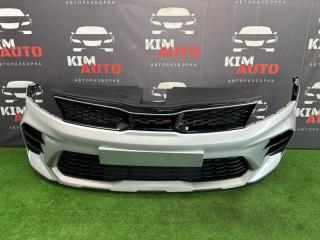 Запчасть бампер передний Kia Rio X 2021 1.6 G4FG 86511H0900 Б/У Бампер передний Kia Rio X 2021 1.6 G4FG 86511H0900 Б/У