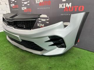 Бампер передний Rio X 2021 1.6 G4FG Бампер передний Rio X 2021 1.6 G4FG