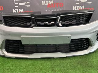 Бампер передний Rio X 2021 1.6 G4FG Бампер передний Rio X 2021 1.6 G4FG
