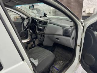 Кронштейн блока управления двигателем Logan 2014 K7M