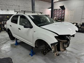 Кронштейн блока управления двигателем Logan 2014 K7M