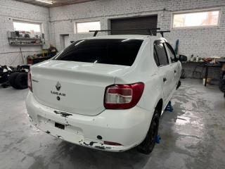 Кронштейн блока управления двигателем Logan 2014 K7M