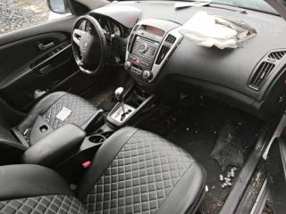 Ответная часть замка багажника Ceed 1 HB 2012 ED 1.6 G4FC