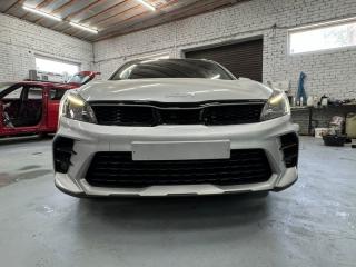 Бампер передний Rio X 2021 1.6 G4FG Бампер передний Rio X 2021 1.6 G4FG