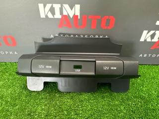 Блок розеток 12V Kia Rio X 2021