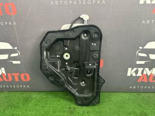 Механизм стеклоподъёмника задний правый Mazda CX-5 2016 Б/У Механизм стеклоподъёмника задний правый Mazda CX-5 2016