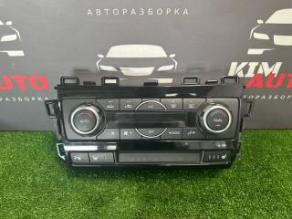 Блок управления климат-контролем Mazda CX-5 2016