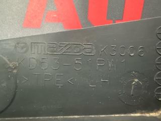 Аэродинамический щиток задний левый CX-5 2016 KE 2.5 PY