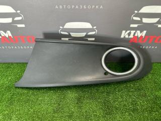 Накладка противотуманной фары передняя левая Volkswagen Polo 2013