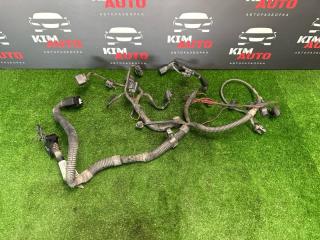 Проводка двигателя Volkswagen Polo 2013 Б/У Проводка двигателя Volkswagen Polo 2013